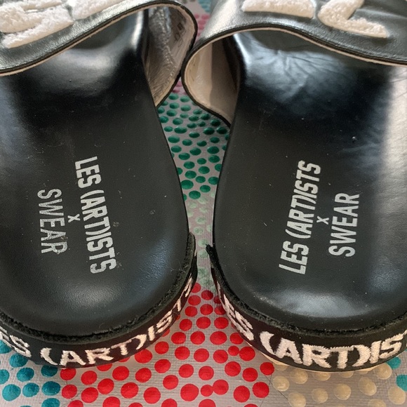 SWEAR 75 Slides - Picture 3 of 3